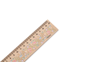 WOODEN RULER