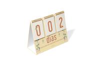 COUNTDOWN CASAMENTO