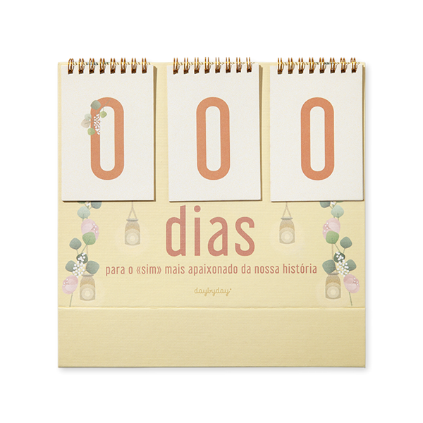 COUNTDOWN CASAMENTO