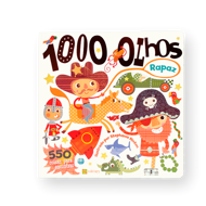 1000 OLHOS (RAPAZ)