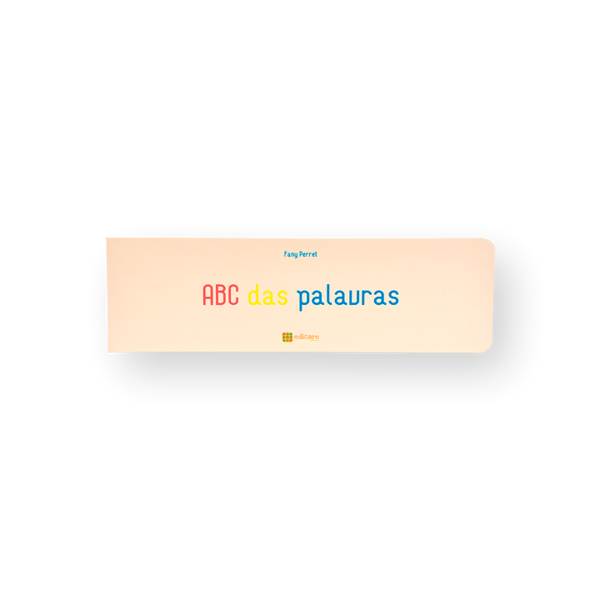 ABC DAS PALAVRAS