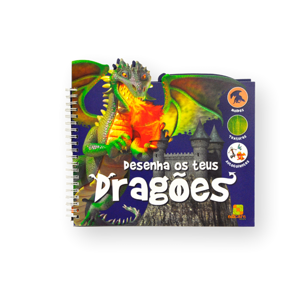 Desenha os teus Dragões