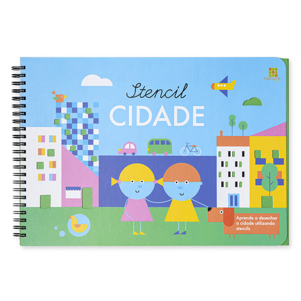 STENCIL - CIDADE