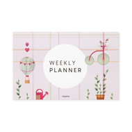 WEEKLY PLANNER