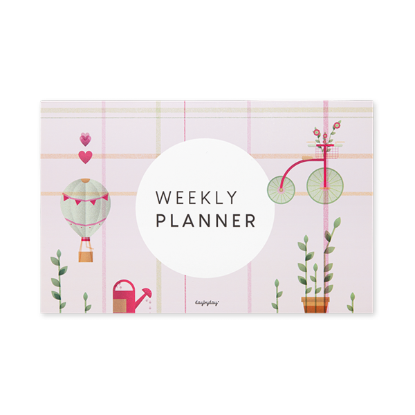 WEEKLY PLANNER