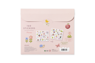 160 STICKERS PRINCESS