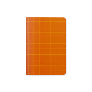 Notebook — Orange
