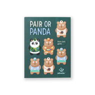 PAIR OR PANDA - PAIRS CARD GAME