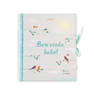 BEM-VINDO, BEBÉ! - ÁLBUM DE RECORDAÇÕES