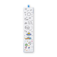 Growth chart – Space