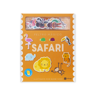 Feltro Mágico - Safari