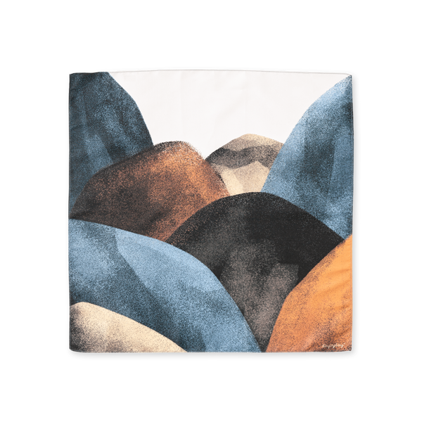 Furoshiki — Mountains