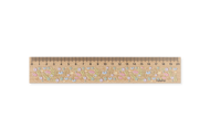 CONJUNTO STICKY LABELS / I LOVE MY PENCIL / RÉGUA