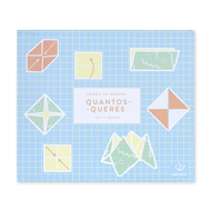 QUANTOS-QUERES — FAZ TU MESMO