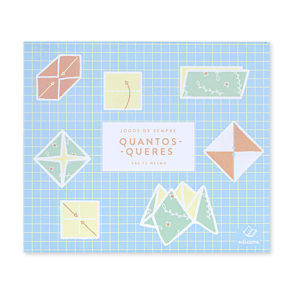 QUANTOS-QUERES — FAZ TU MESMO