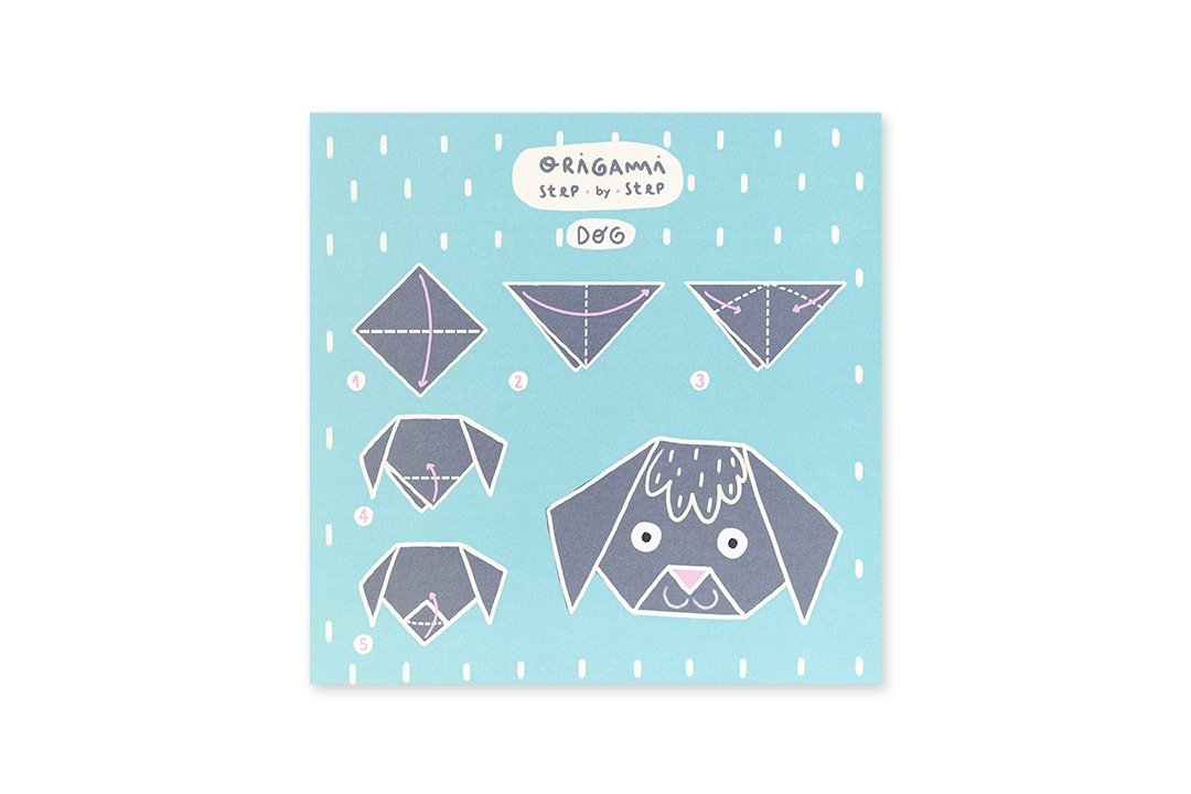 Origami Animals | Jogo Educativo + 6 anos | Edicare