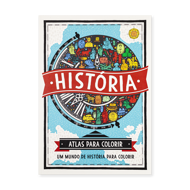 HISTÓRIA — ATLAS PARA COLORIR