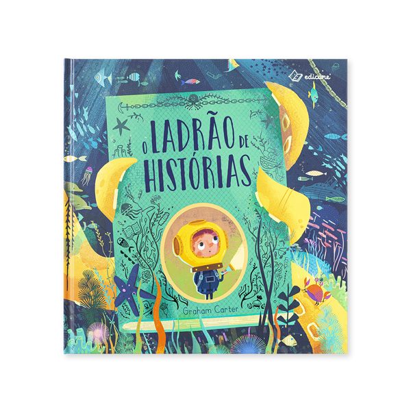 O LADRÃO DE HISTÓRIAS