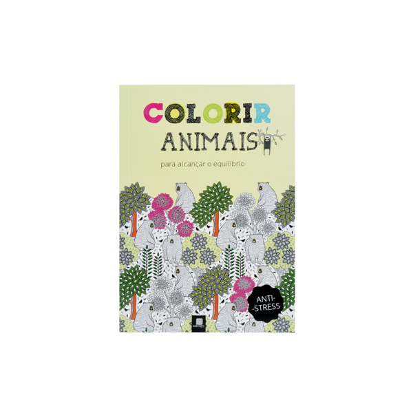 COLORIR ANIMAIS (Equilíbrio)