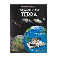 O NOSSO PLANETA - SEGREDOS DA TERRA