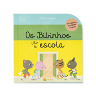 OS BIBINHOS VÃO À ESCOLA