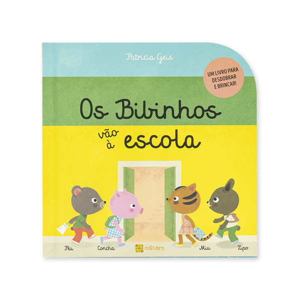 OS BIBINHOS VÃO À ESCOLA