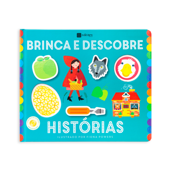 BRINCA E DESCOBRE — HISTÓRIAS