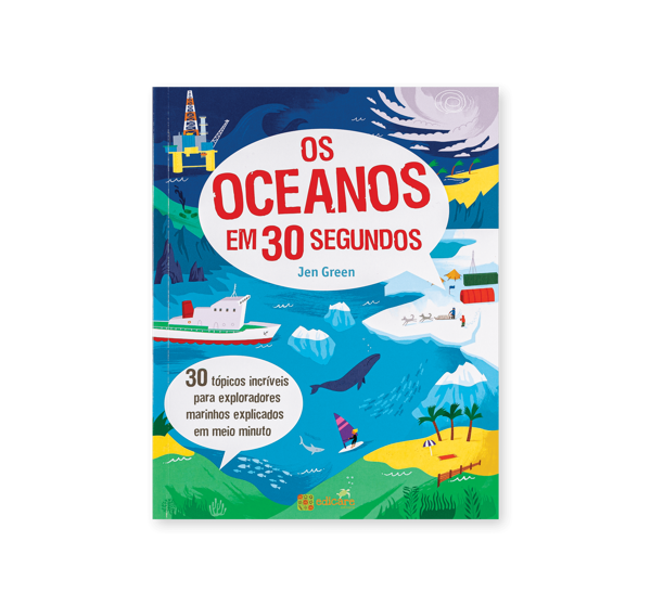 OS OCEANOS EM 30 SEGUNDOS