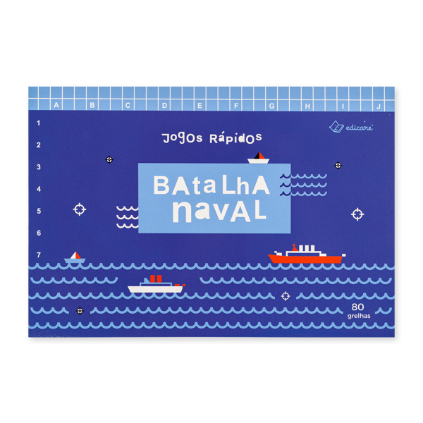 JOGOS RÁPIDOS – BATALHA NAVAL