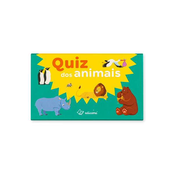 QUIZ DOS ANIMAIS