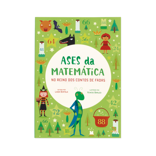 ASES DA MATEMÁTICA — NO REINO DOS CONTOS DE FADAS