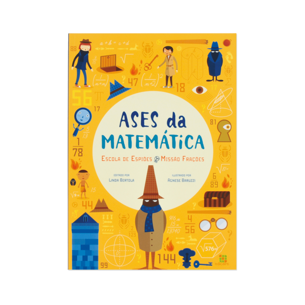 ASES DA MATEMÁTICA — ESCOLA DE ESPIÕES