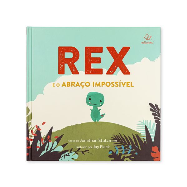 REX E O ABRAÇO IMPOSSÍVEL