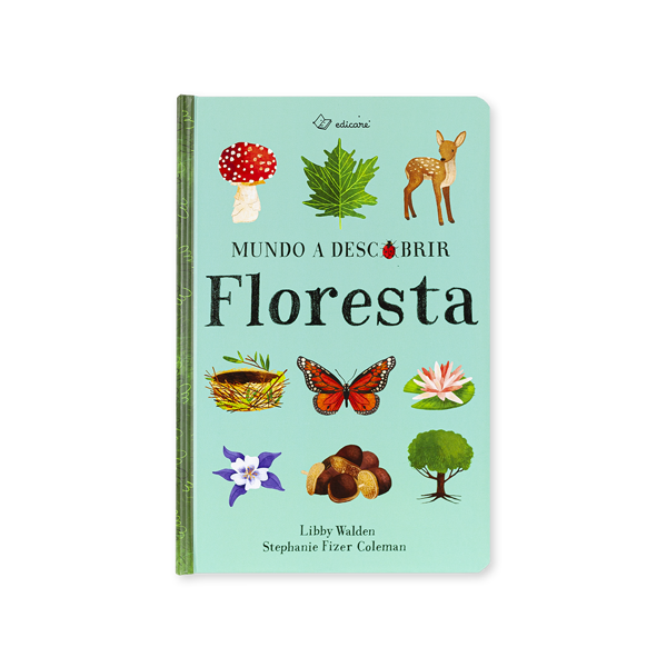 MUNDO A DESCOBRIR - FLORESTA