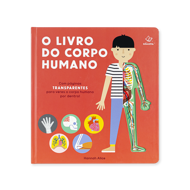 O LIVRO DO CORPO HUMANO