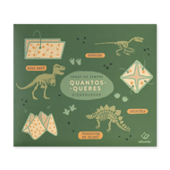 QUANTOS-QUERES - DINOSSAUROS