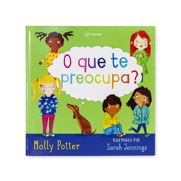 O QUE TE PREOCUPA?