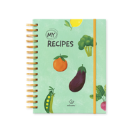 MY RECIPES - COOKBOOK