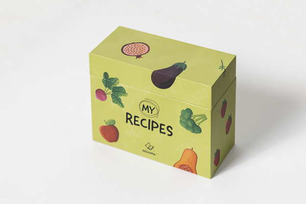 MY RECIPES - BOX