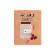 MY LABELS - 110 STICKY LABELS