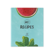 MY RECIPES - DOSSIER