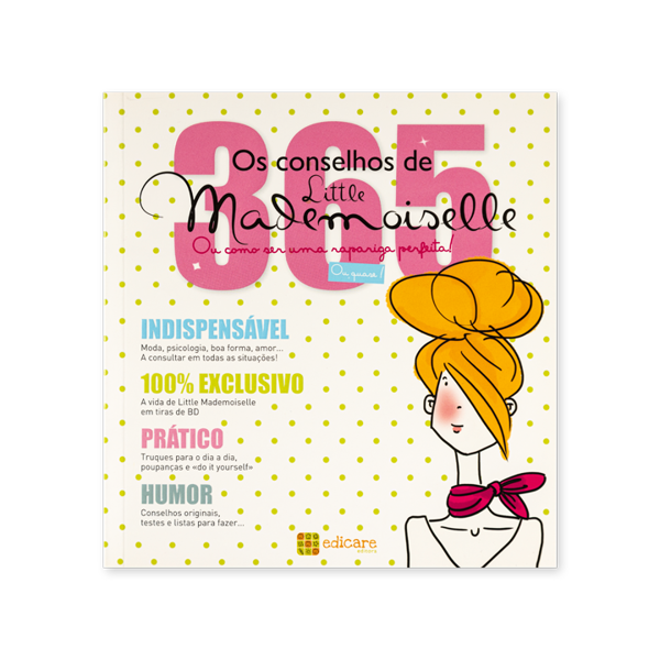 OS 365 CONSELHOS DE LITTLE MADEMOISELLE