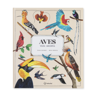 AVES - VIDA SECRETA