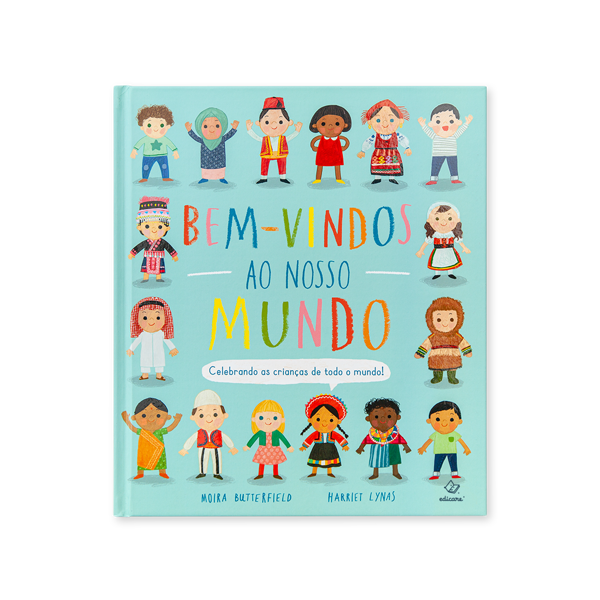 BEM-VINDOS AO NOSSO MUNDO (2ª EDIÇÃO)