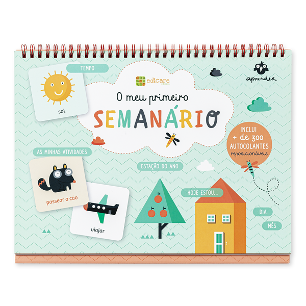 O MEU PRIMEIRO SEMANÁRIO