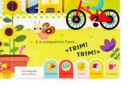 APRENDER E OBSERVAR - OS VEÍCULOS