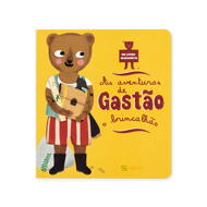 AS AVENTURAS DE GASTÃO - O BRINCALHÃO