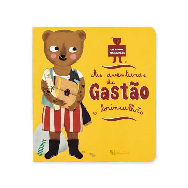 AS AVENTURAS DE GASTÃO - O BRINCALHÃO