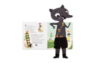 AS AVENTURAS DE LUPI - O TRAQUINAS