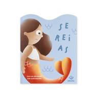 SEREIAS - LIVRO DE ATIVIDADES COM AUTOCOLANTES